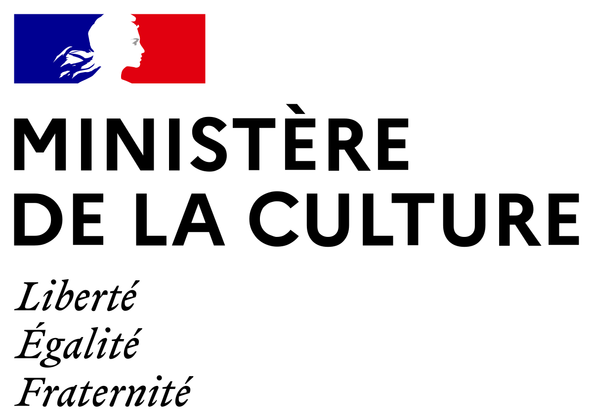 20 Logo Ministere culture